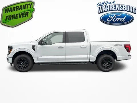 More photos of 2025 Ford F-150 XLT at Warrensburg Ford, MO