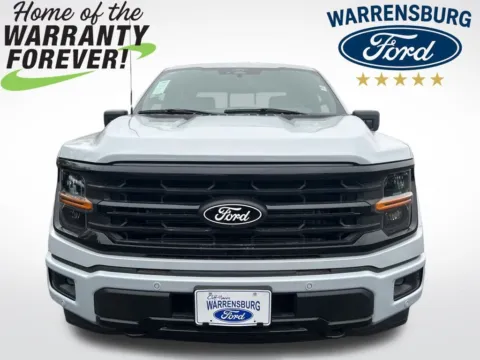 Photos of 2025 Ford F-150 XLT for sale in Warrensburg, MO at Warrensburg Ford