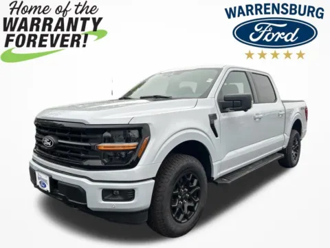 More photos of 2025 Ford F-150 XLT at Warrensburg Ford, MO