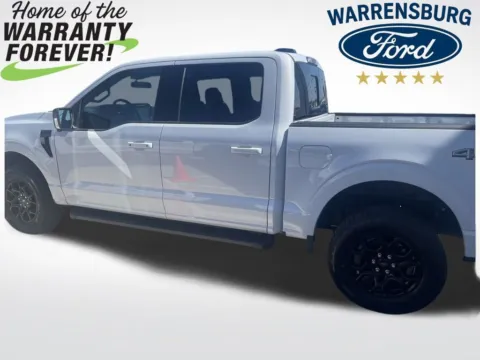More photos of 2025 Ford F-150 XLT at Warrensburg Ford, MO