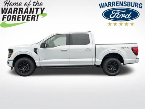 More photos of 2025 Ford F-150 XLT at Warrensburg Ford, MO