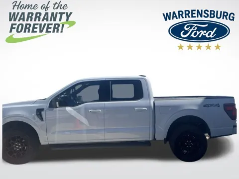 More photos of 2025 Ford F-150 XLT at Warrensburg Ford, MO
