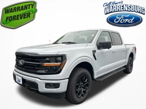 More photos of 2025 Ford F-150 XLT at Warrensburg Ford, MO