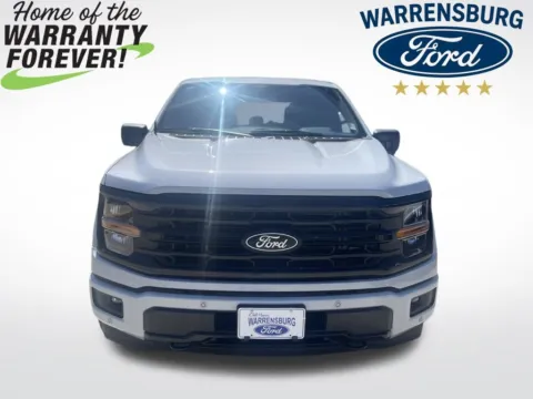 Photos of 2025 Ford F-150 XLT for sale in Warrensburg, MO at Warrensburg Ford