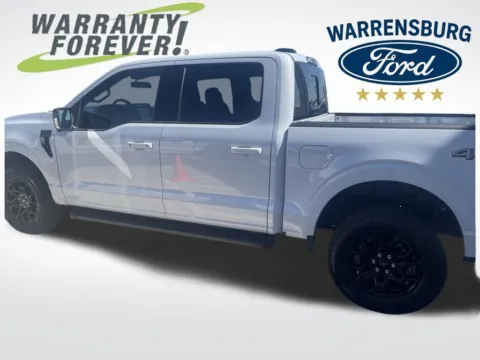 More photos of 2025 Ford F-150 XLT at Warrensburg Ford, MO