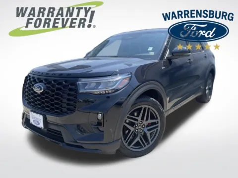 Another view of 2025 Ford Explorer ST-Line for sale in Warrensburg, MO at Warrensburg Ford