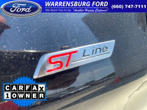 More photos of 2025 Ford Explorer ST-Line at Warrensburg Ford, MO