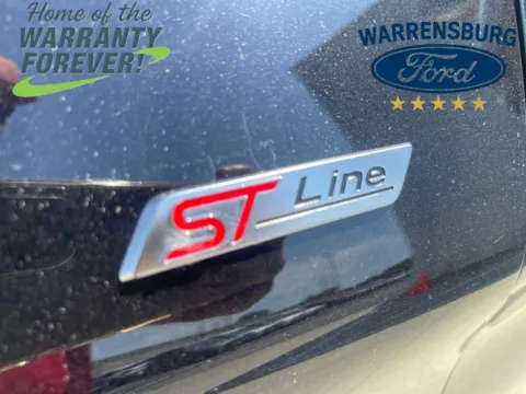 More photos of 2025 Ford Explorer ST-Line at Warrensburg Ford, MO