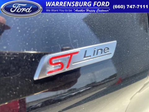 More photos of 2025 Ford Explorer ST-Line at Warrensburg Ford, MO