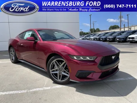 Unknown 2025 Ford Mustang EcoBoost Premium for sale in Warrensburg, MO