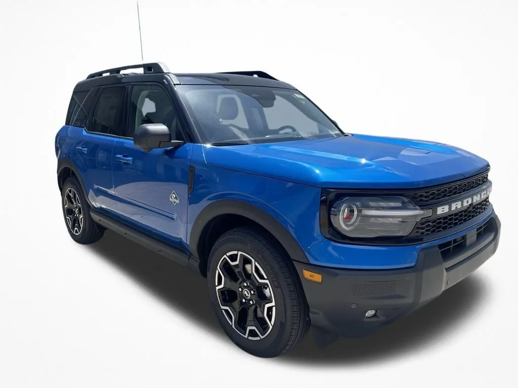 2025 Ford Bronco Sport Outer Banks for sale in Warrensburg, MO