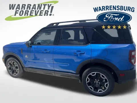 More photos of 2025 Ford Bronco Sport Outer Banks at Warrensburg Ford, MO