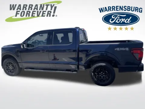 More photos of 2025 Ford F-150 XLT at Warrensburg Ford, MO