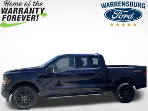 More photos of 2025 Ford F-150 XLT at Warrensburg Ford, MO
