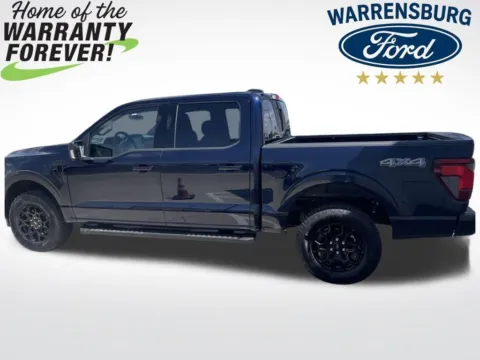 More photos of 2025 Ford F-150 XLT at Warrensburg Ford, MO