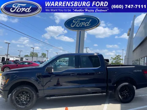 More photos of 2025 Ford F-150 XLT at Warrensburg Ford, MO