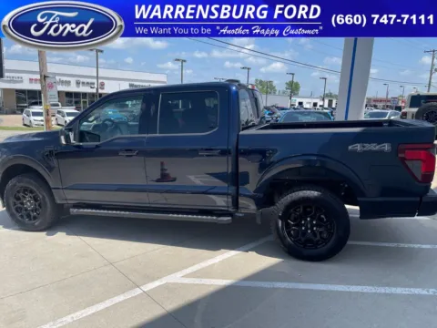 More photos of 2025 Ford F-150 XLT at Warrensburg Ford, MO
