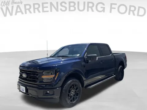Another view of 2025 Ford F-150 XLT for sale in Warrensburg, MO at Warrensburg Ford