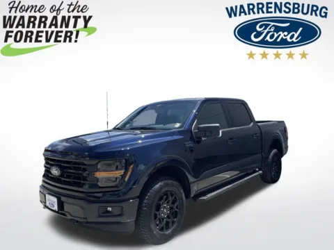 Another view of 2025 Ford F-150 XLT for sale in Warrensburg, MO at Warrensburg Ford