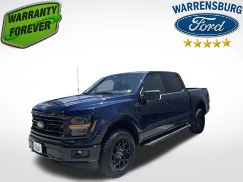 More photos of 2025 Ford F-150 XLT at Warrensburg Ford, MO