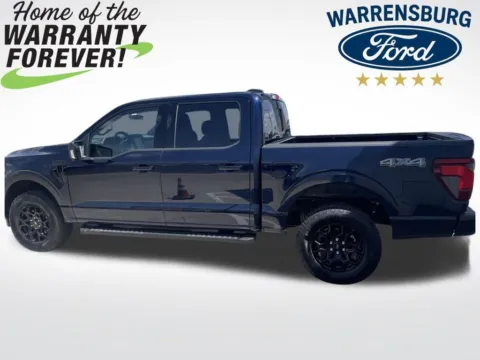 More photos of 2025 Ford F-150 XLT at Warrensburg Ford, MO