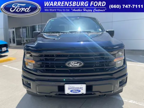 Photos of 2025 Ford F-150 XLT for sale in Warrensburg, MO at Warrensburg Ford