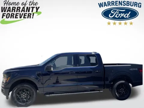 More photos of 2025 Ford F-150 XLT at Warrensburg Ford, MO