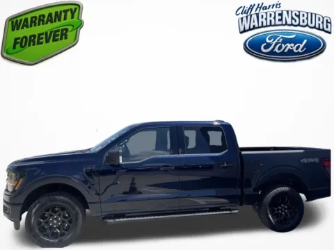 More photos of 2025 Ford F-150 XLT at Warrensburg Ford, MO