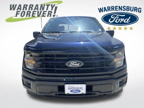 Photos of 2025 Ford F-150 XLT for sale in Warrensburg, MO at Warrensburg Ford