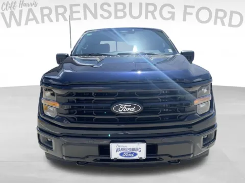 Photos of 2025 Ford F-150 XLT for sale in Warrensburg, MO at Warrensburg Ford