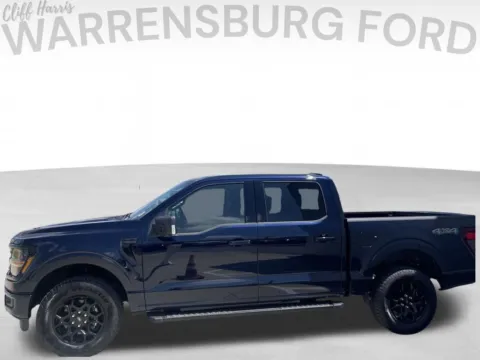 More photos of 2025 Ford F-150 XLT at Warrensburg Ford, MO