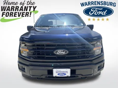 Photos of 2025 Ford F-150 XLT for sale in Warrensburg, MO at Warrensburg Ford