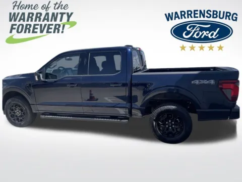 More photos of 2025 Ford F-150 XLT at Warrensburg Ford, MO