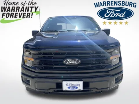 Photos of 2025 Ford F-150 XLT for sale in Warrensburg, MO at Warrensburg Ford