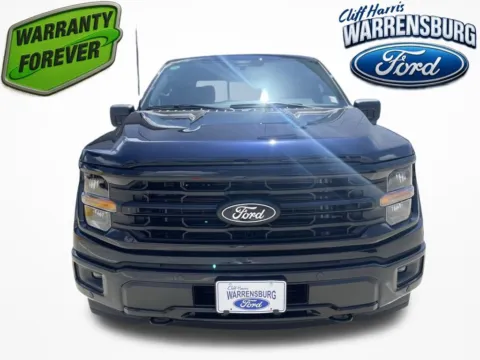 Another view of 2025 Ford F-150 XLT for sale in Warrensburg, MO at Warrensburg Ford