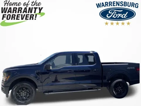 More photos of 2025 Ford F-150 XLT at Warrensburg Ford, MO