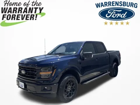 More photos of 2025 Ford F-150 XLT at Warrensburg Ford, MO