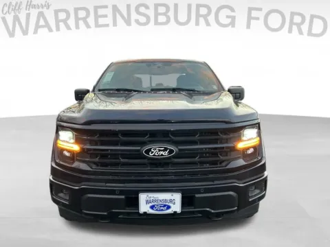 Photos of 2025 Ford F-150 XLT for sale in Warrensburg, MO at Warrensburg Ford