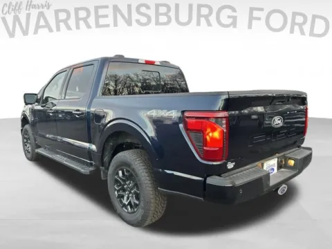 More photos of 2025 Ford F-150 XLT at Warrensburg Ford, MO