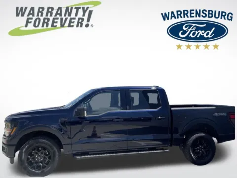 More photos of 2025 Ford F-150 XLT at Warrensburg Ford, MO