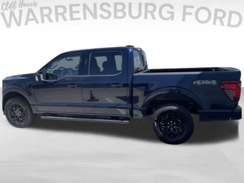 More photos of 2025 Ford F-150 XLT at Warrensburg Ford, MO