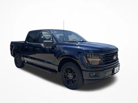 Blue 2025 Ford F-150 XLT for sale in Warrensburg, MO