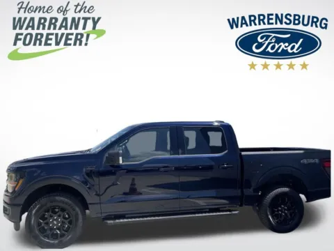 More photos of 2025 Ford F-150 XLT at Warrensburg Ford, MO