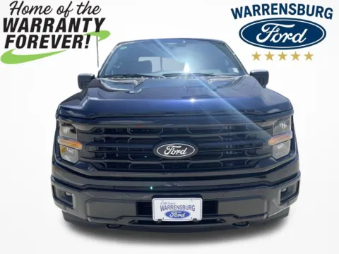 Another view of 2025 Ford F-150 XLT for sale in Warrensburg, MO at Warrensburg Ford