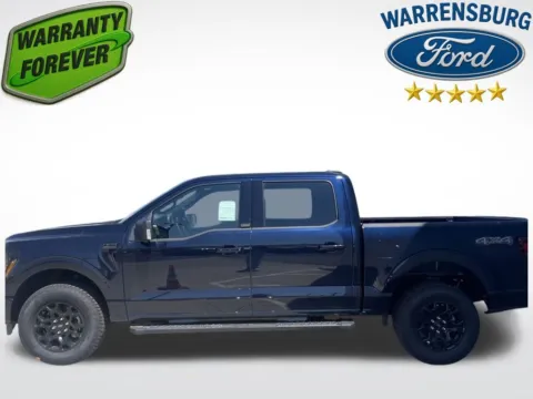 More photos of 2025 Ford F-150 XLT at Warrensburg Ford, MO