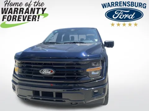 Photos of 2025 Ford F-150 XLT for sale in Warrensburg, MO at Warrensburg Ford