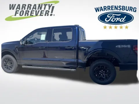 More photos of 2025 Ford F-150 XLT at Warrensburg Ford, MO