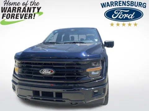 Photos of 2025 Ford F-150 XLT for sale in Warrensburg, MO at Warrensburg Ford