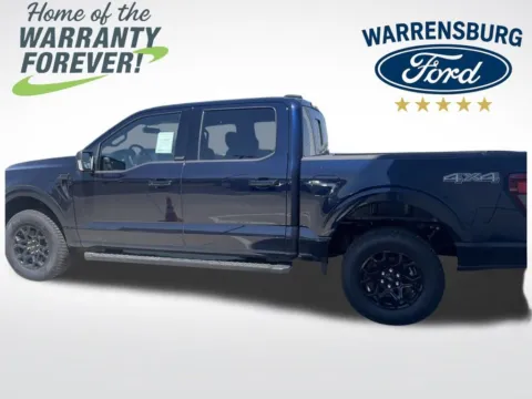 More photos of 2025 Ford F-150 XLT at Warrensburg Ford, MO