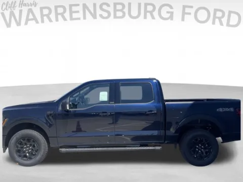 More photos of 2025 Ford F-150 XLT at Warrensburg Ford, MO